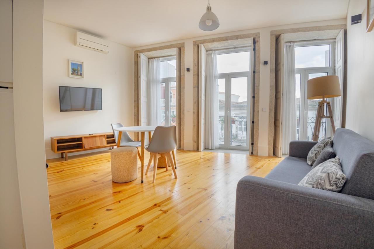 Belas Artes Apartments Porto Zewnętrze zdjęcie
