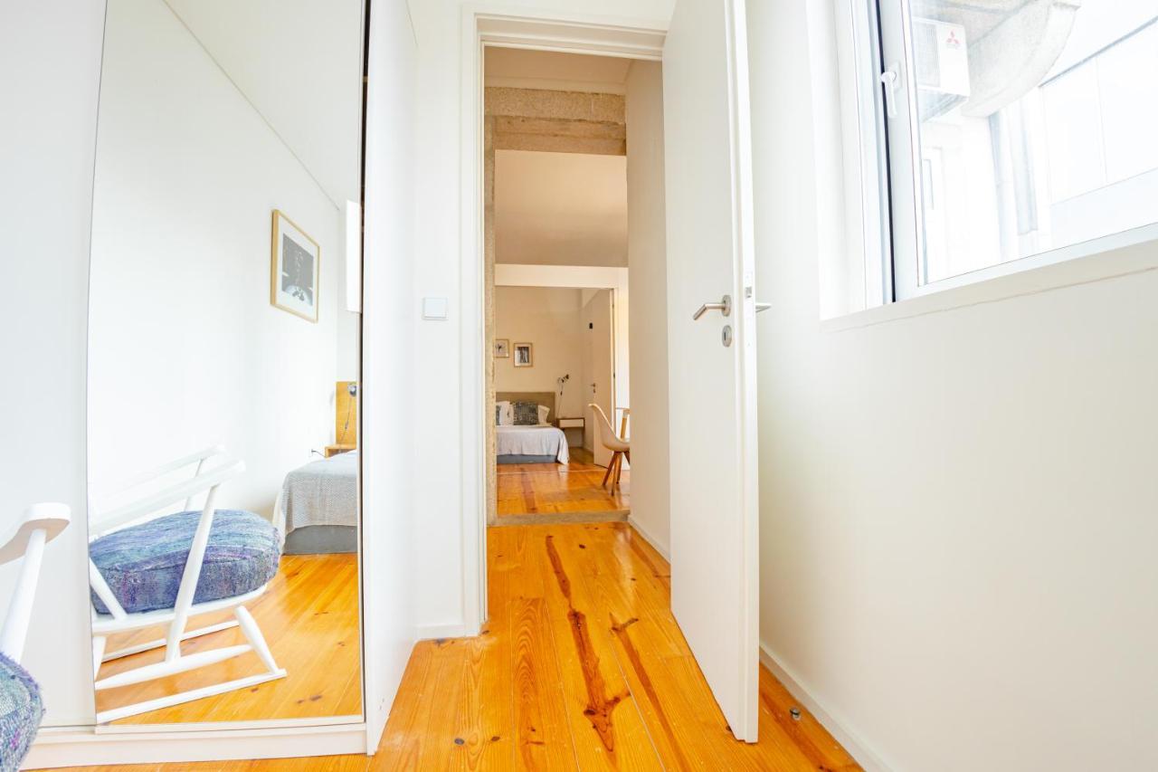 Belas Artes Apartments Porto Zewnętrze zdjęcie