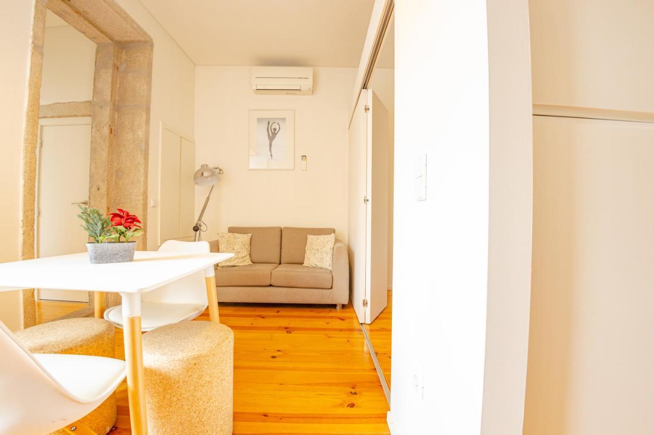 Belas Artes Apartments Porto Zewnętrze zdjęcie