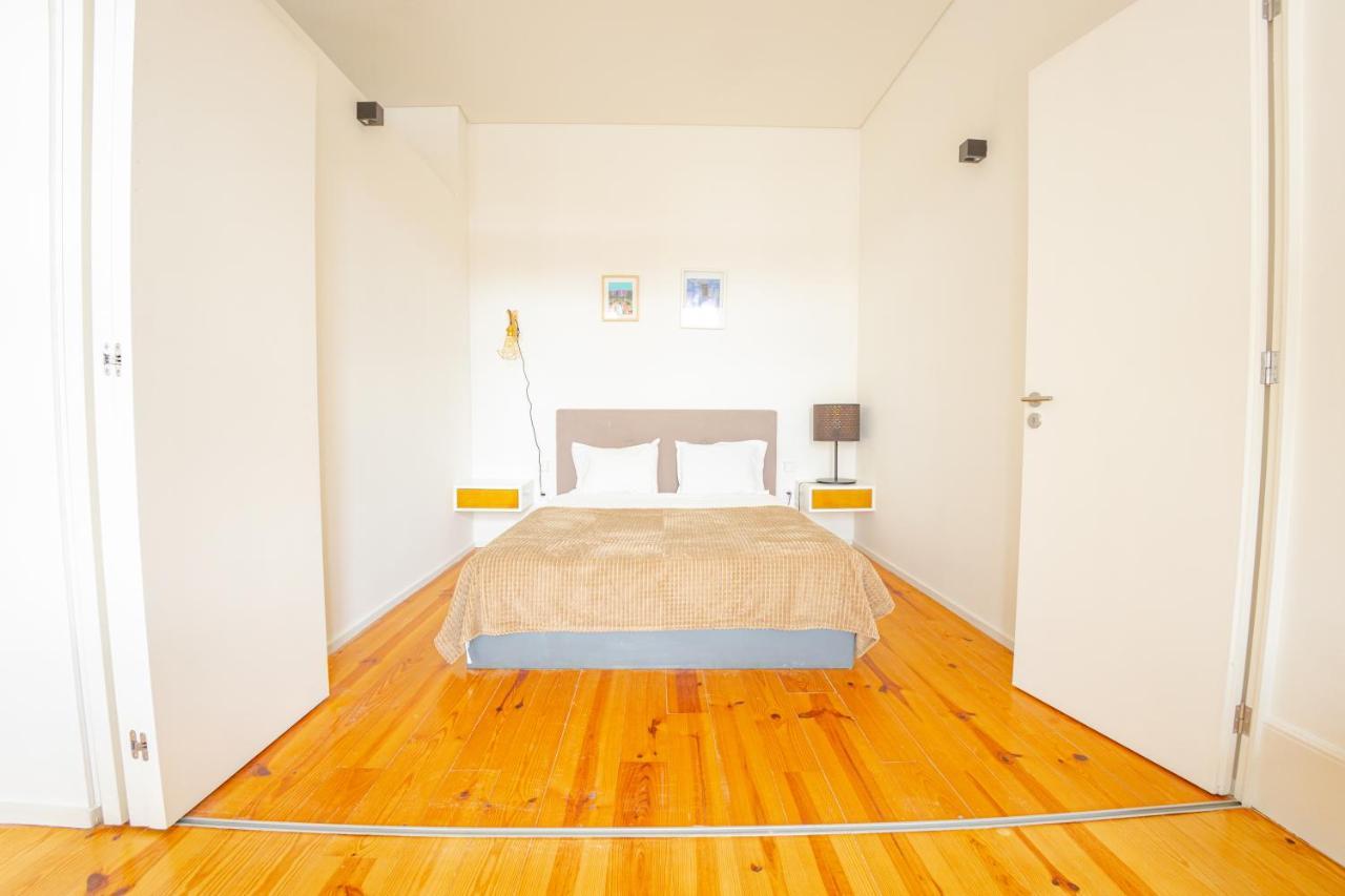 Belas Artes Apartments Porto Zewnętrze zdjęcie