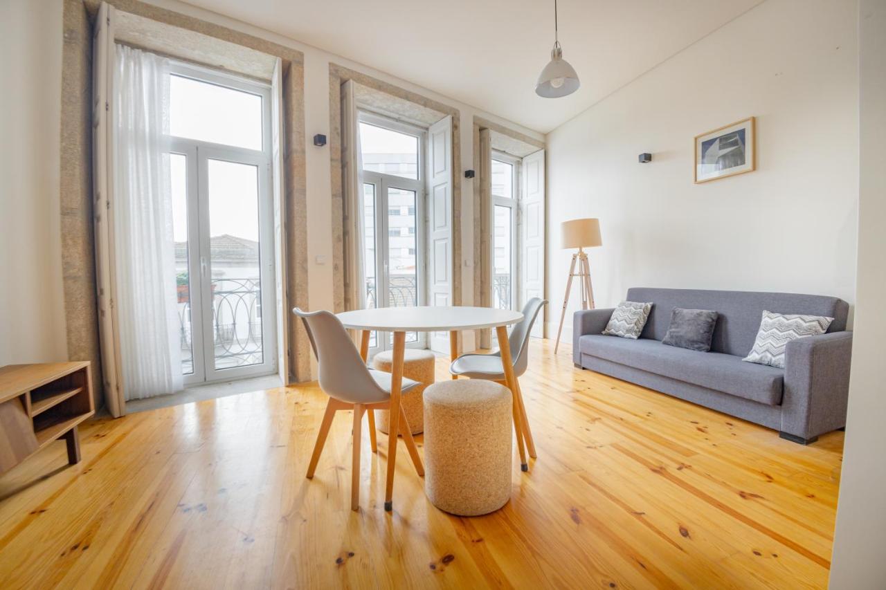 Belas Artes Apartments Porto Zewnętrze zdjęcie