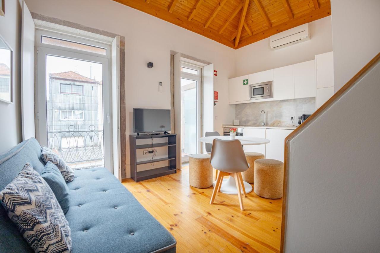 Belas Artes Apartments Porto Zewnętrze zdjęcie