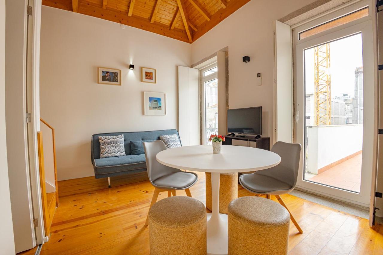 Belas Artes Apartments Porto Zewnętrze zdjęcie