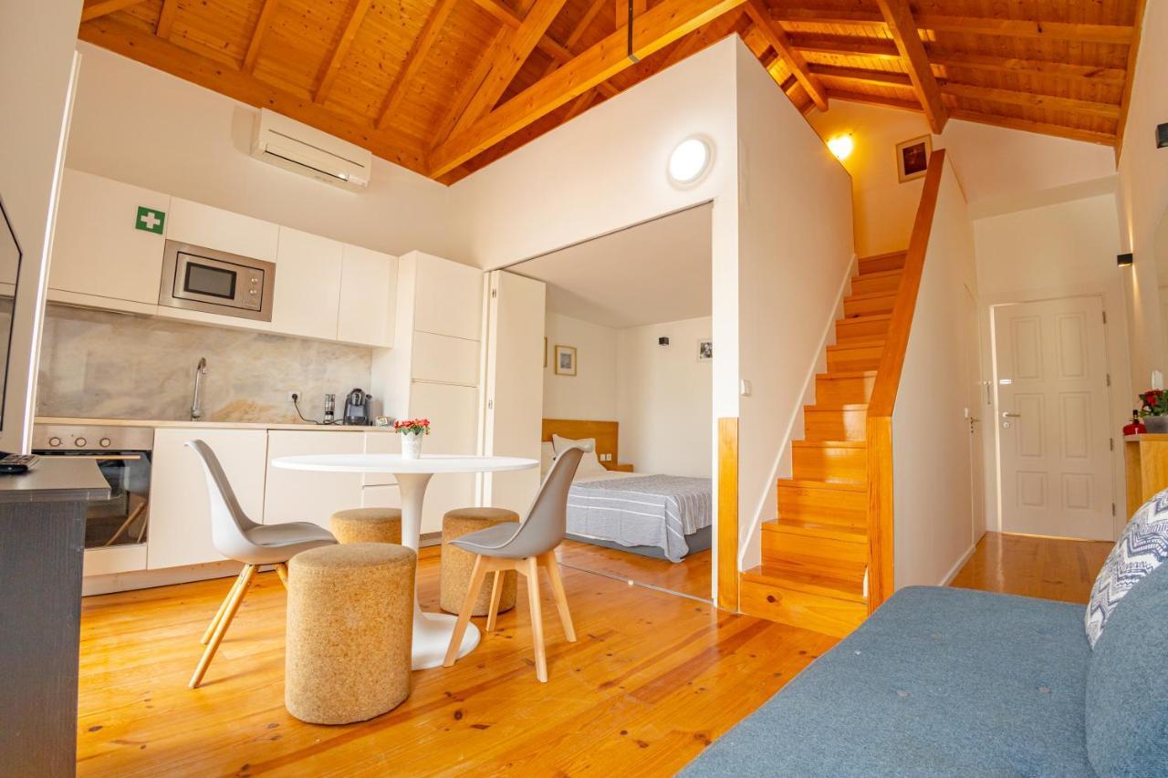 Belas Artes Apartments Porto Zewnętrze zdjęcie
