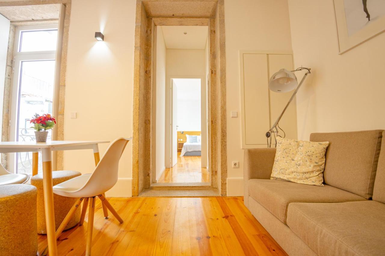 Belas Artes Apartments Porto Zewnętrze zdjęcie