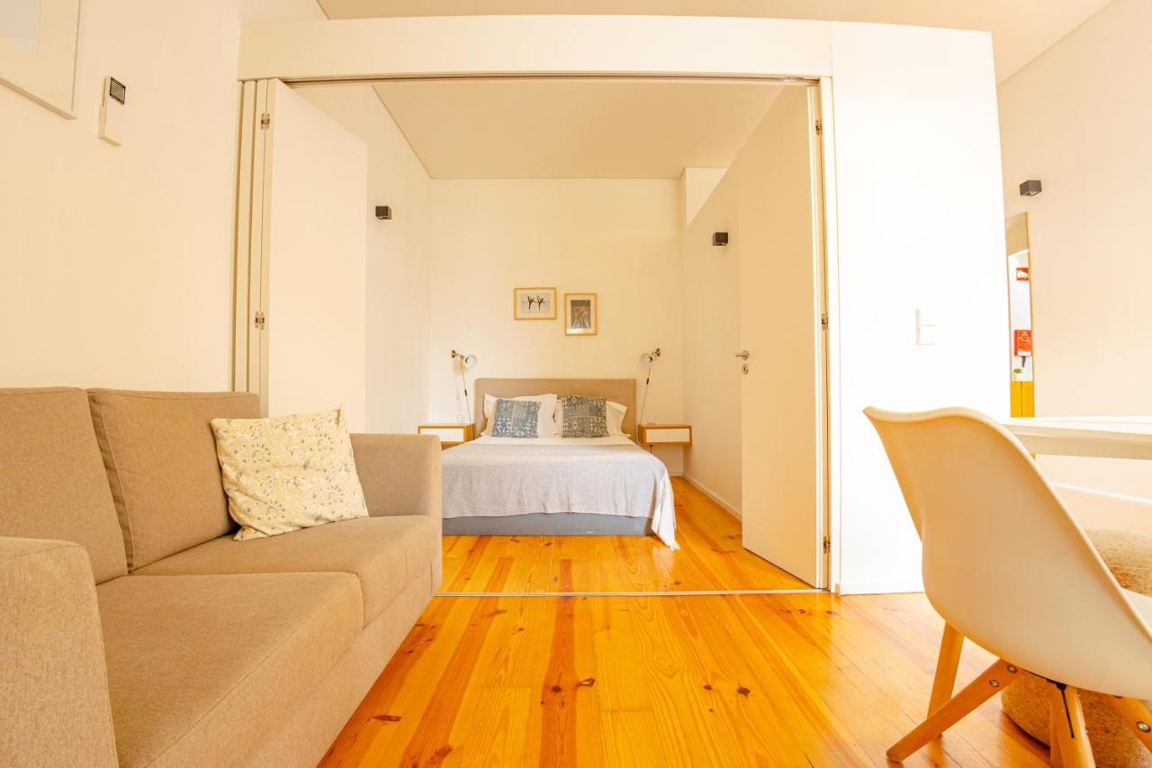 Belas Artes Apartments Porto Zewnętrze zdjęcie