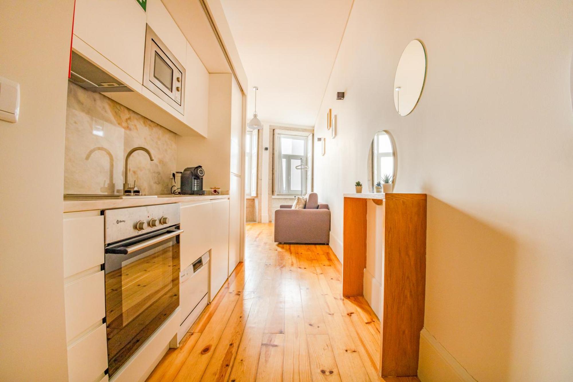 Belas Artes Apartments Porto Zewnętrze zdjęcie
