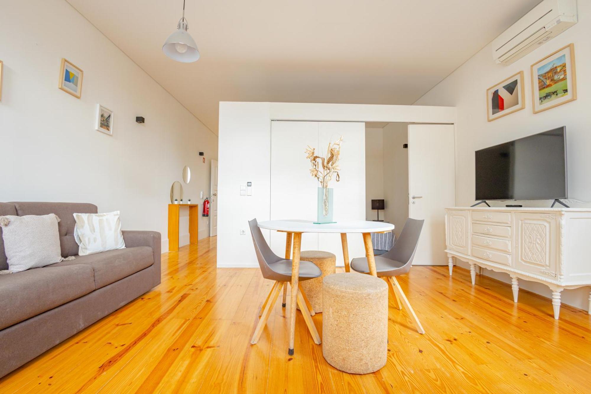 Belas Artes Apartments Porto Zewnętrze zdjęcie