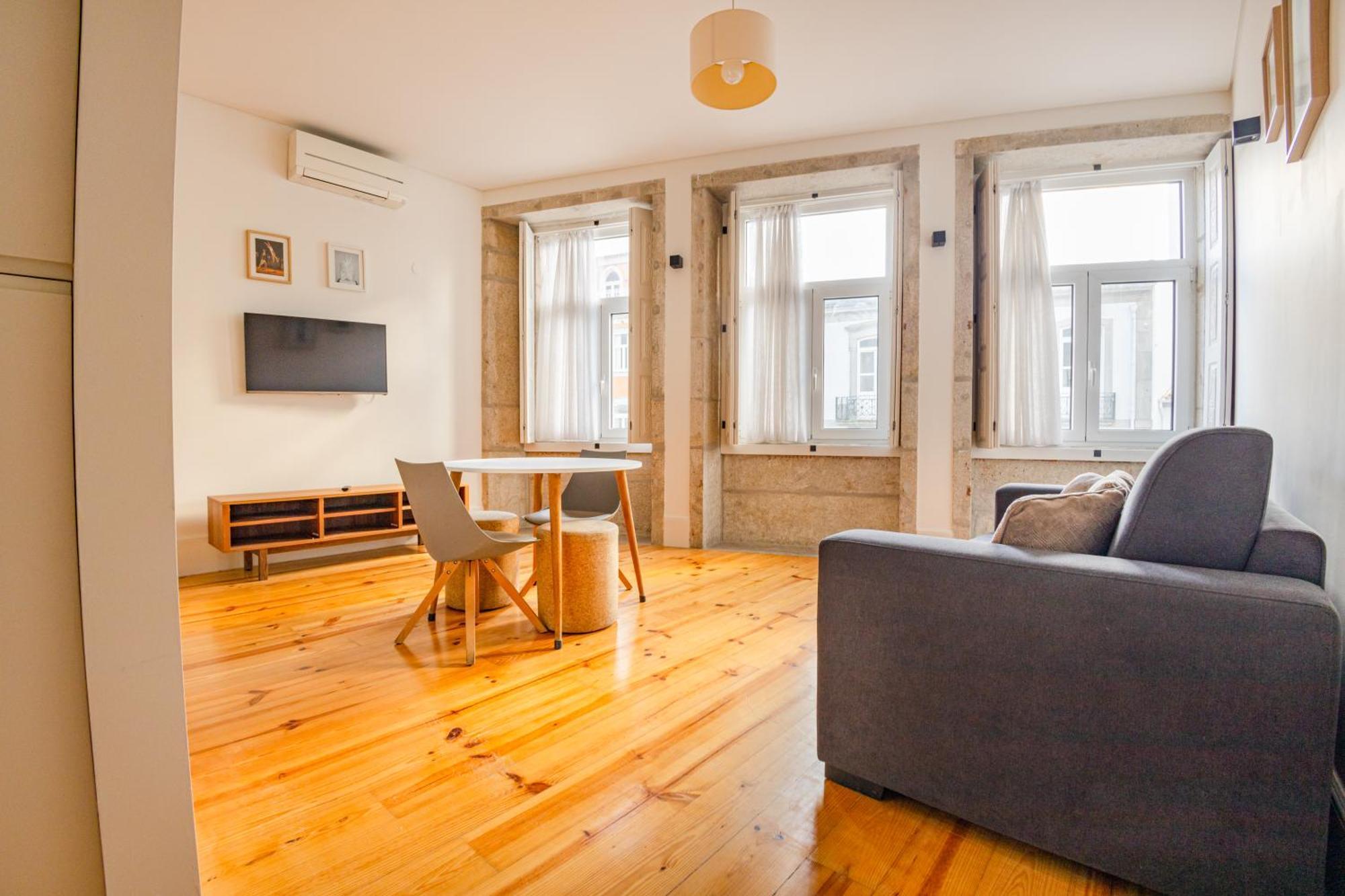 Belas Artes Apartments Porto Zewnętrze zdjęcie