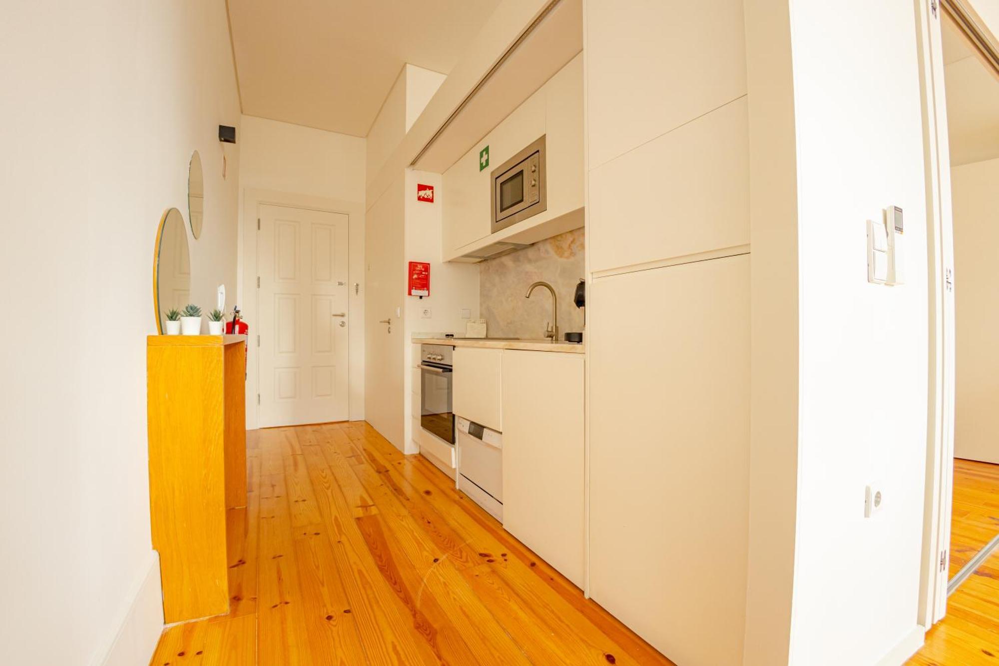 Belas Artes Apartments Porto Zewnętrze zdjęcie