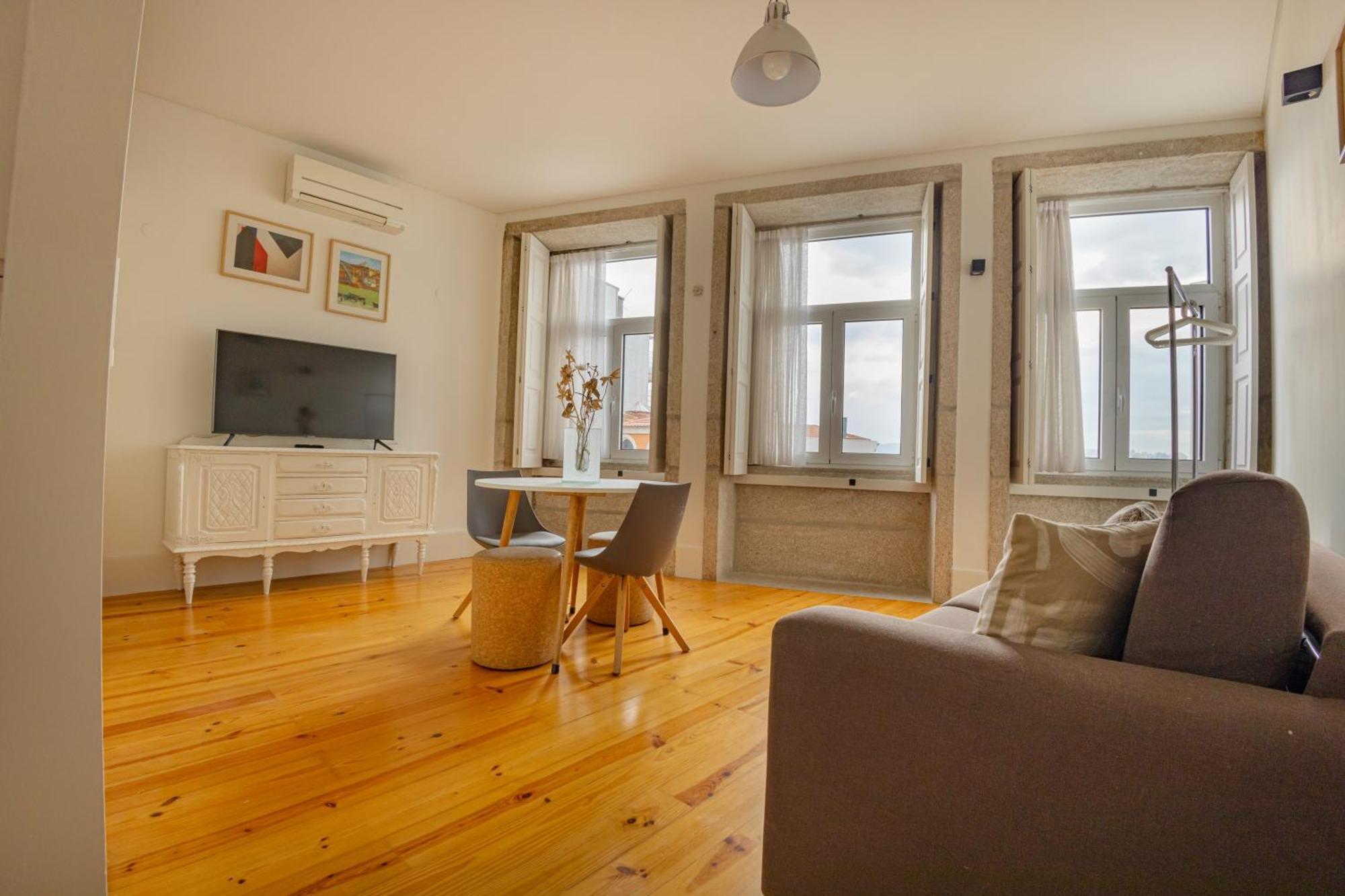Belas Artes Apartments Porto Zewnętrze zdjęcie