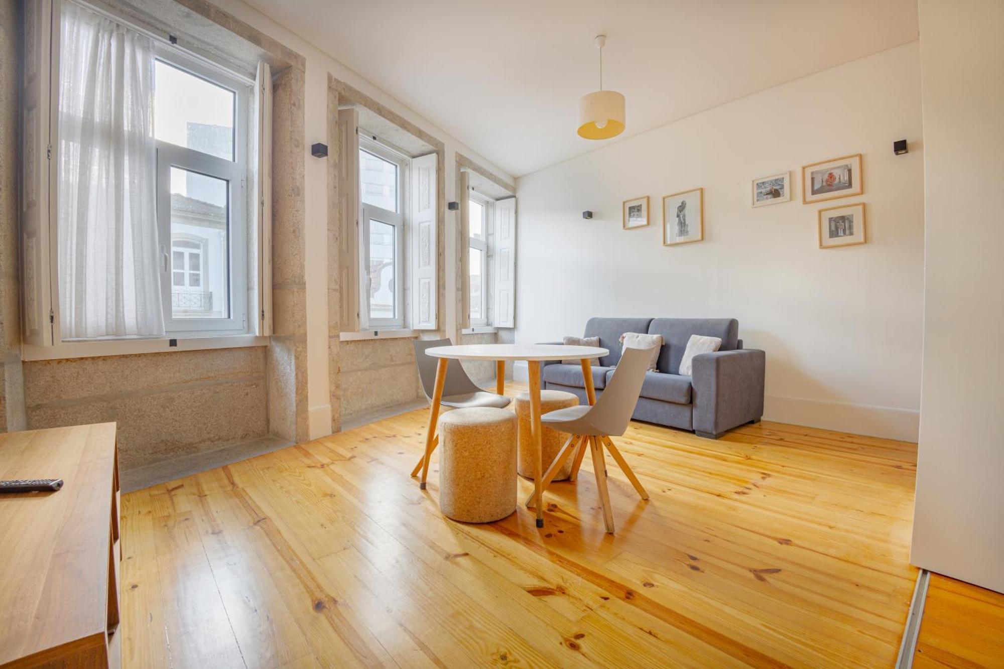 Belas Artes Apartments Porto Zewnętrze zdjęcie