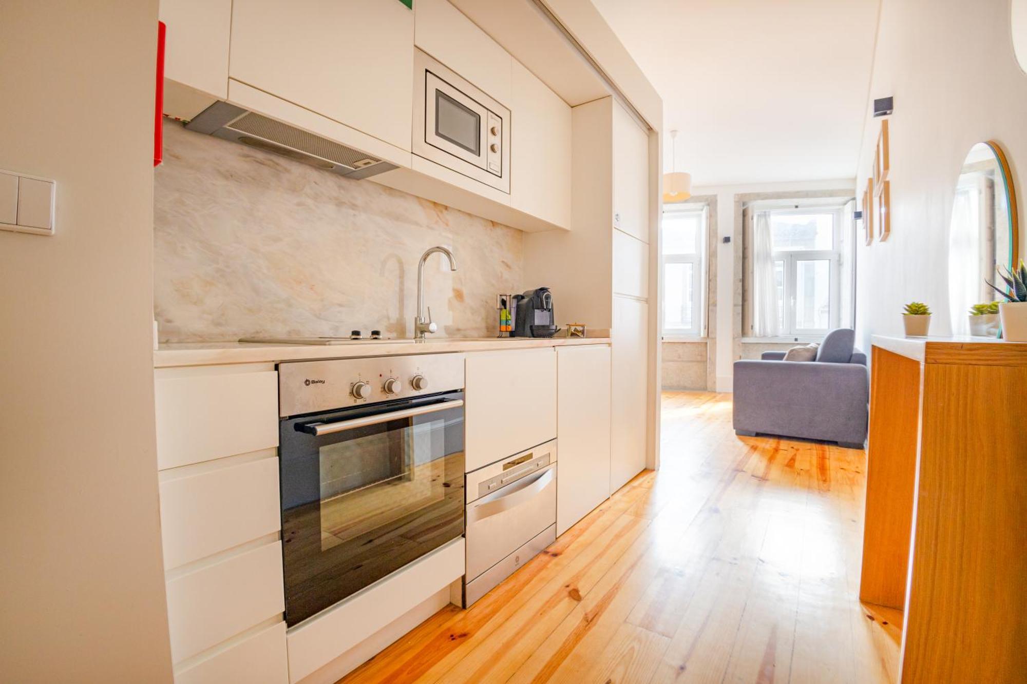 Belas Artes Apartments Porto Zewnętrze zdjęcie