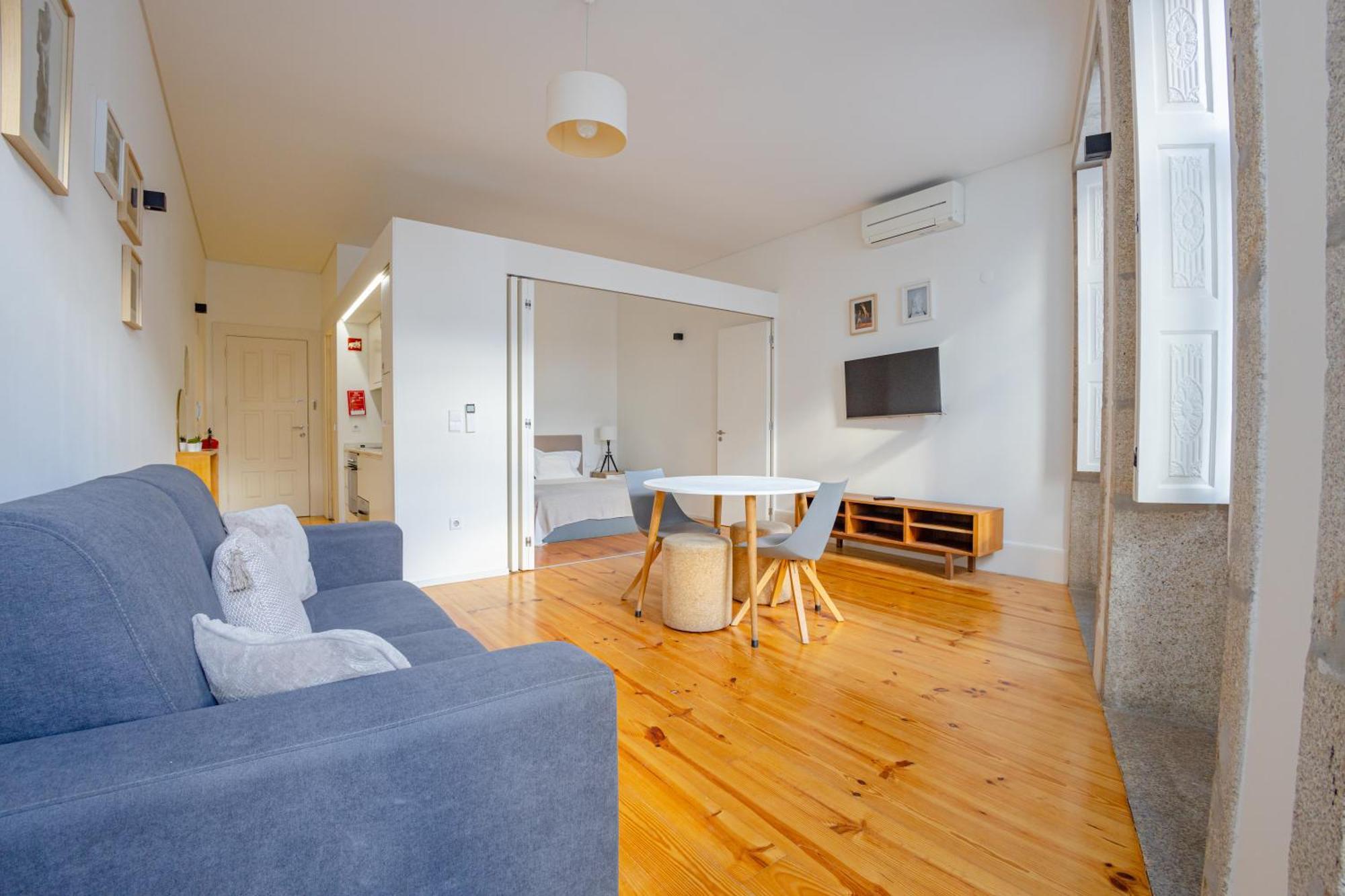 Belas Artes Apartments Porto Zewnętrze zdjęcie