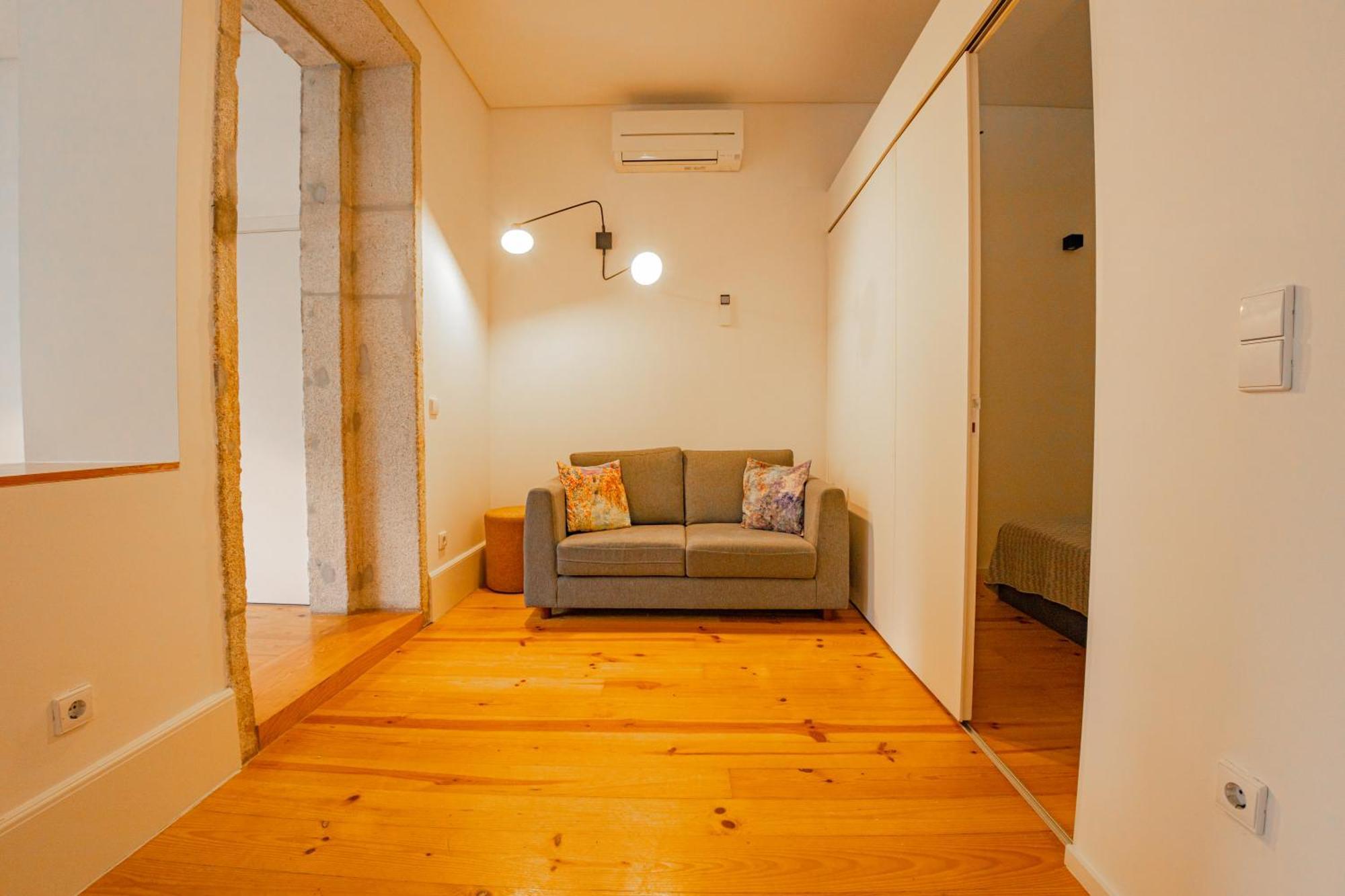 Belas Artes Apartments Porto Zewnętrze zdjęcie