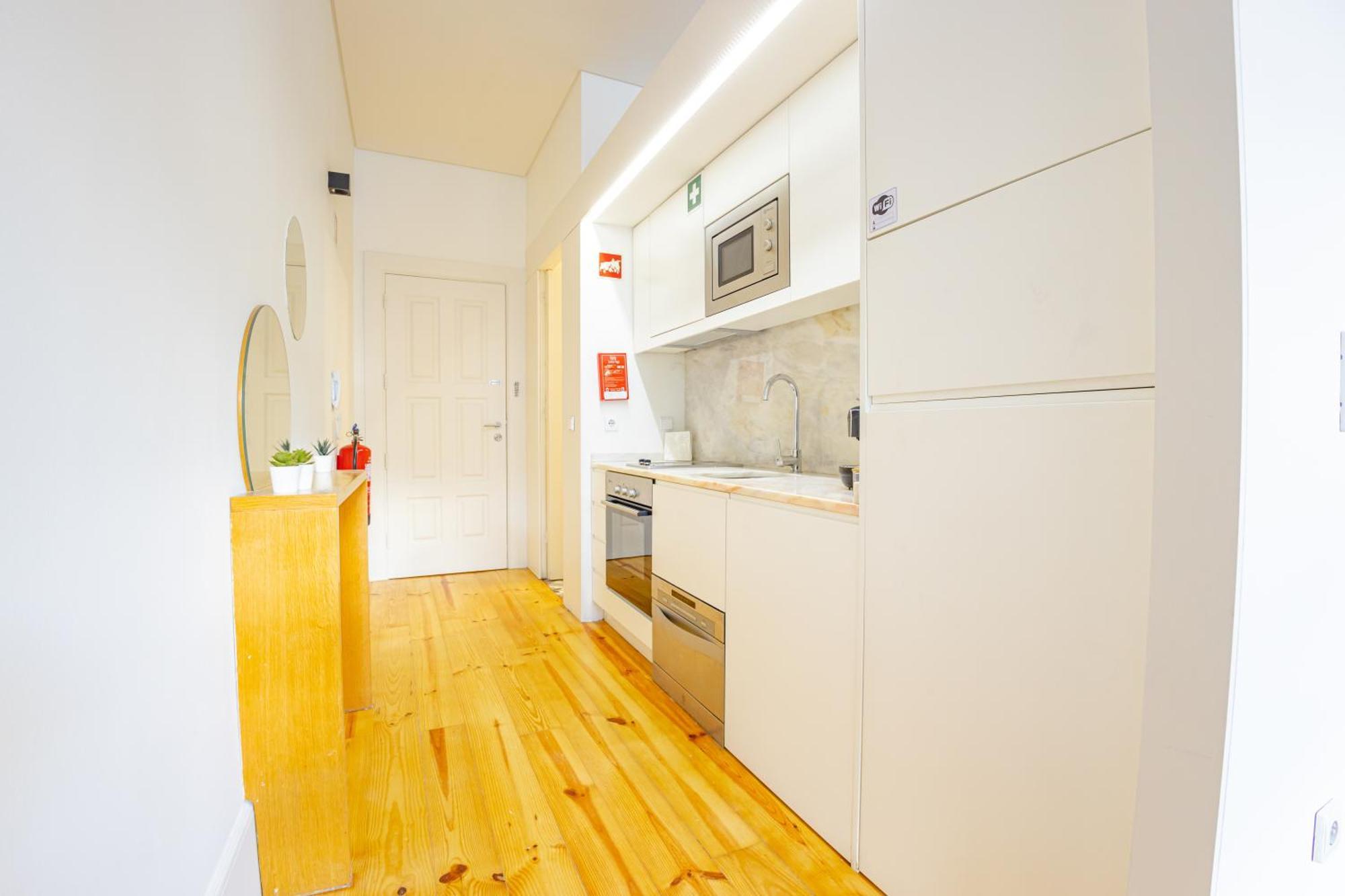 Belas Artes Apartments Porto Zewnętrze zdjęcie