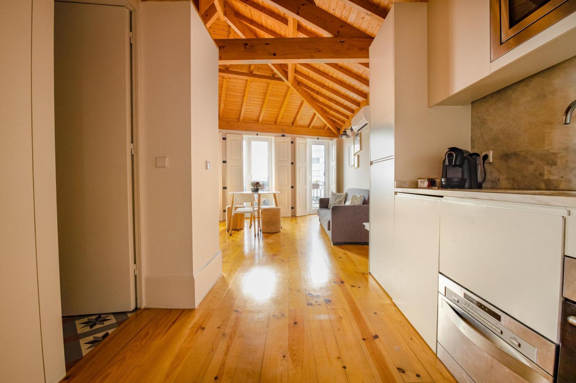 Belas Artes Apartments Porto Zewnętrze zdjęcie