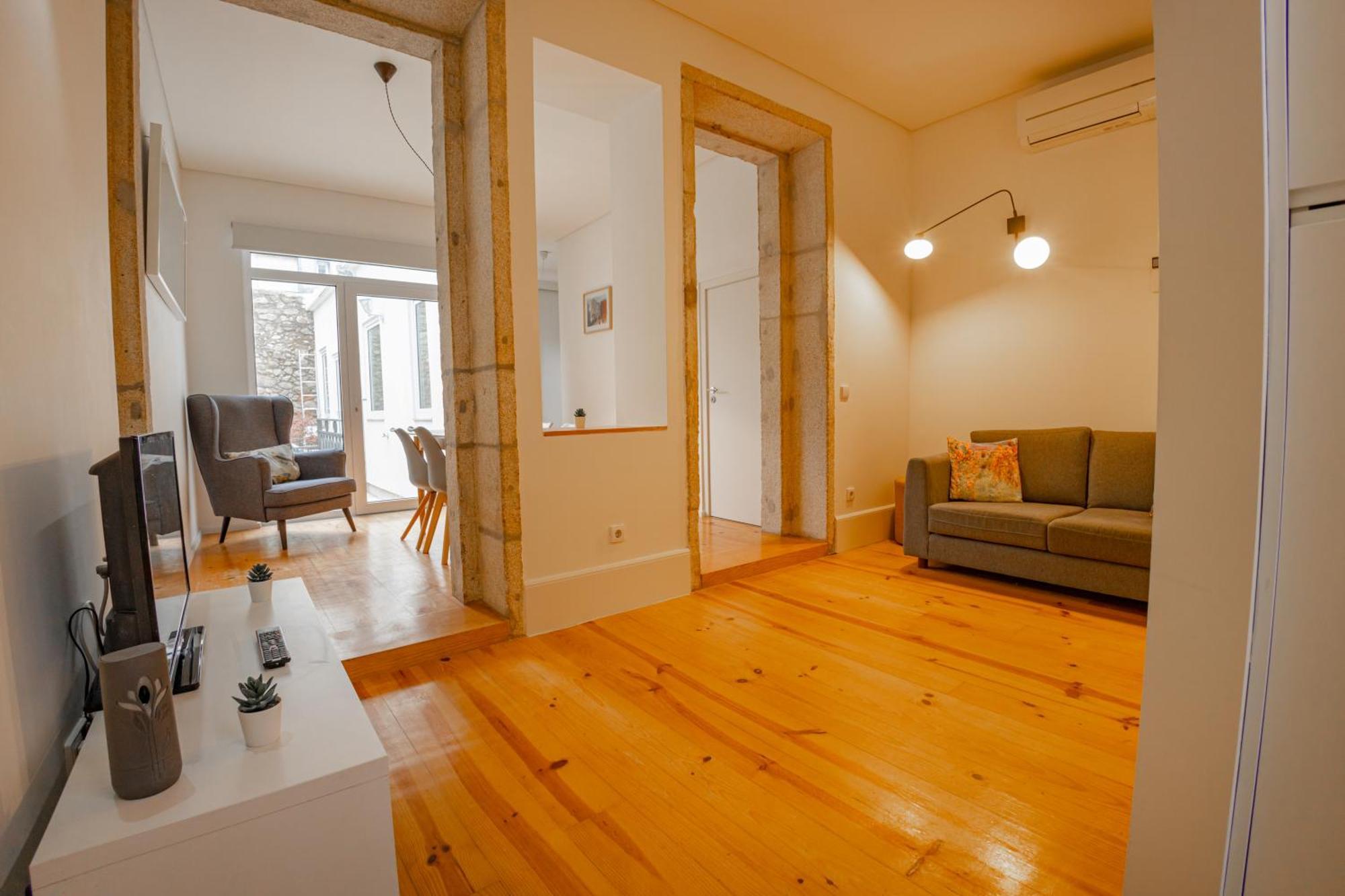 Belas Artes Apartments Porto Zewnętrze zdjęcie
