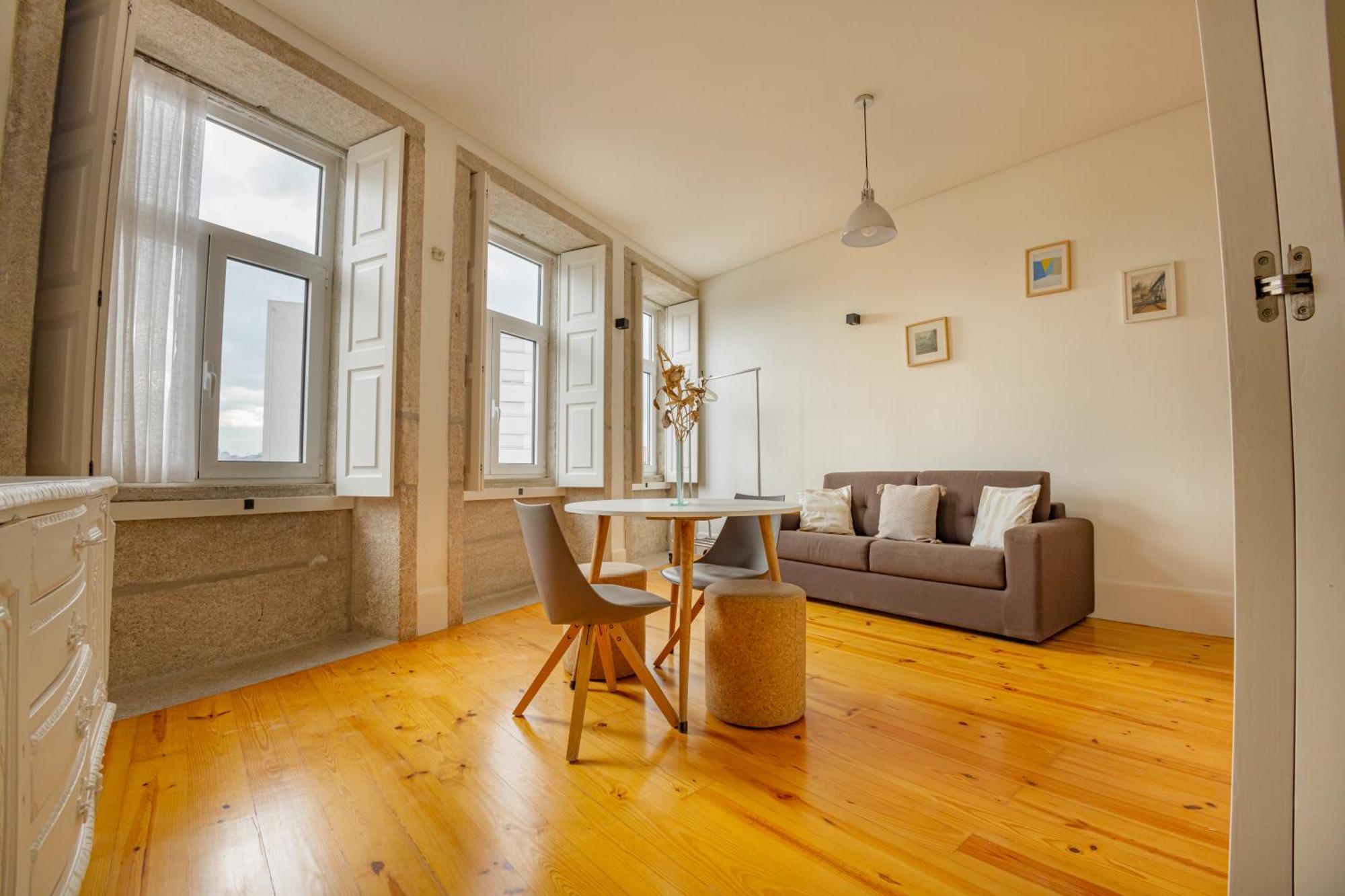 Belas Artes Apartments Porto Zewnętrze zdjęcie