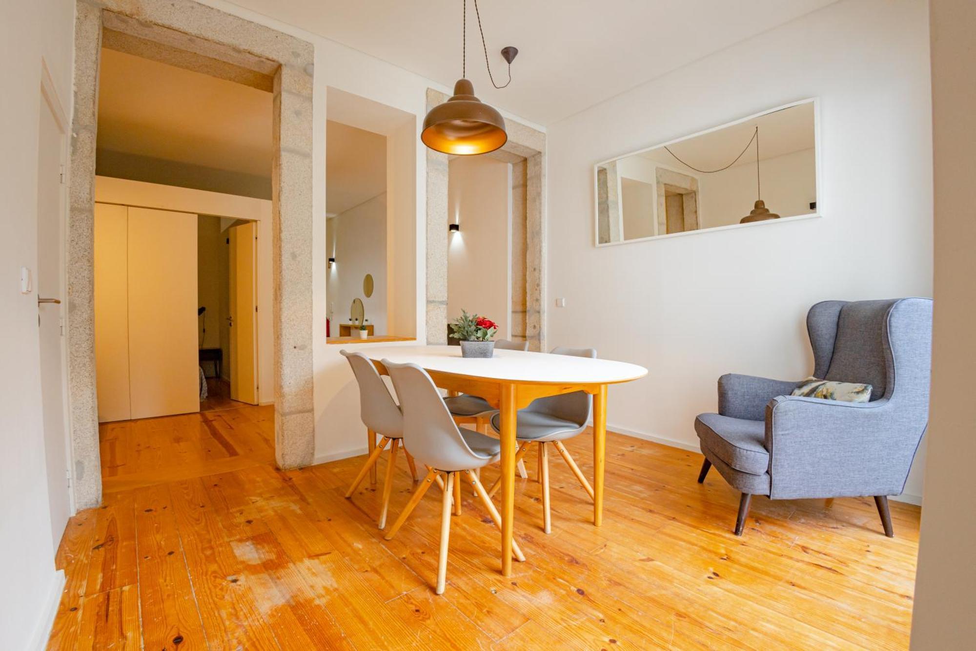Belas Artes Apartments Porto Zewnętrze zdjęcie