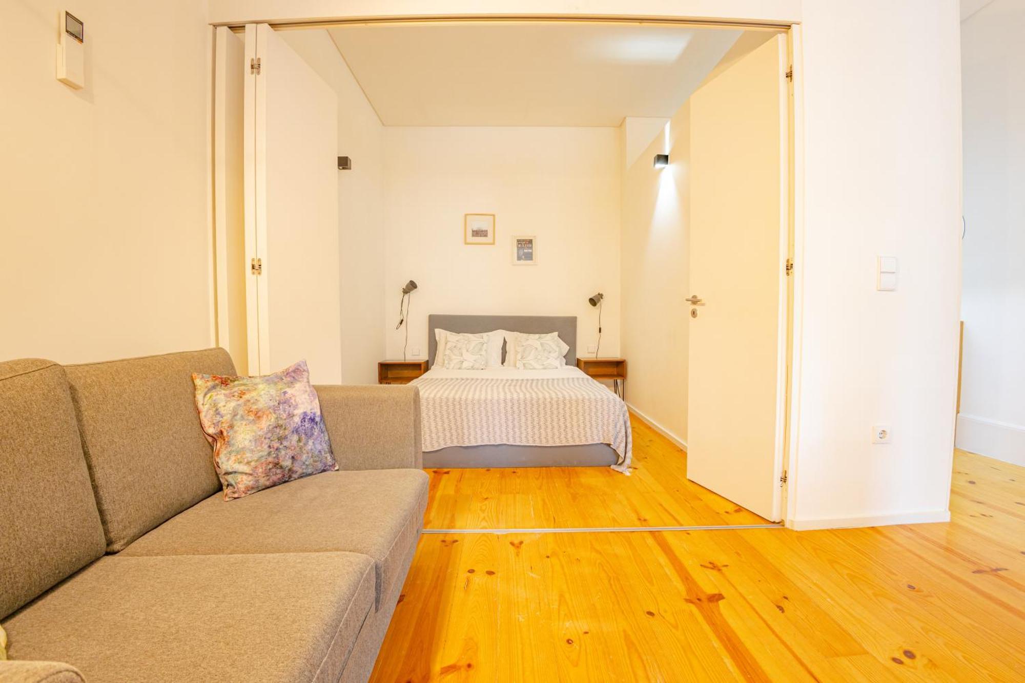 Belas Artes Apartments Porto Zewnętrze zdjęcie