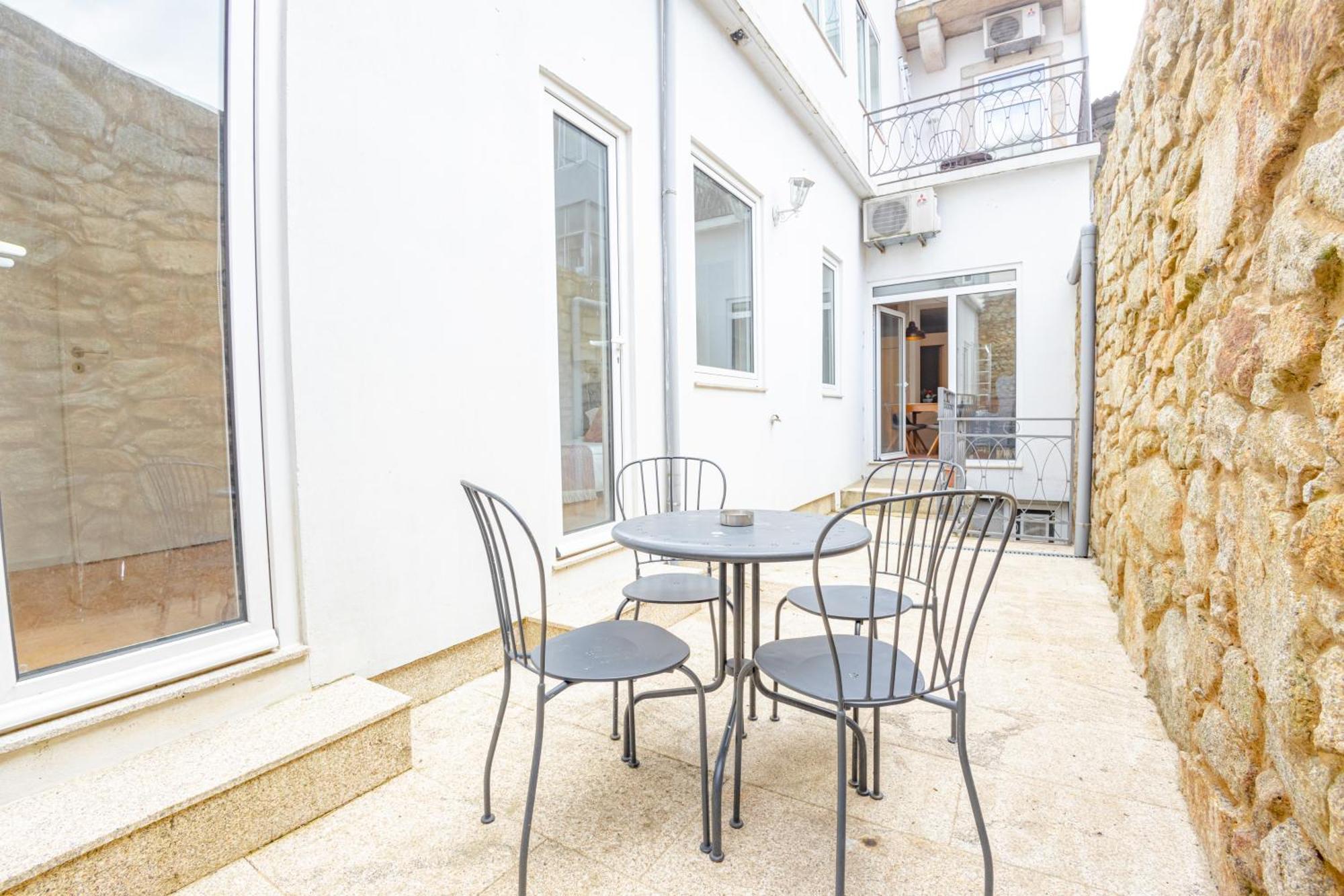 Belas Artes Apartments Porto Zewnętrze zdjęcie