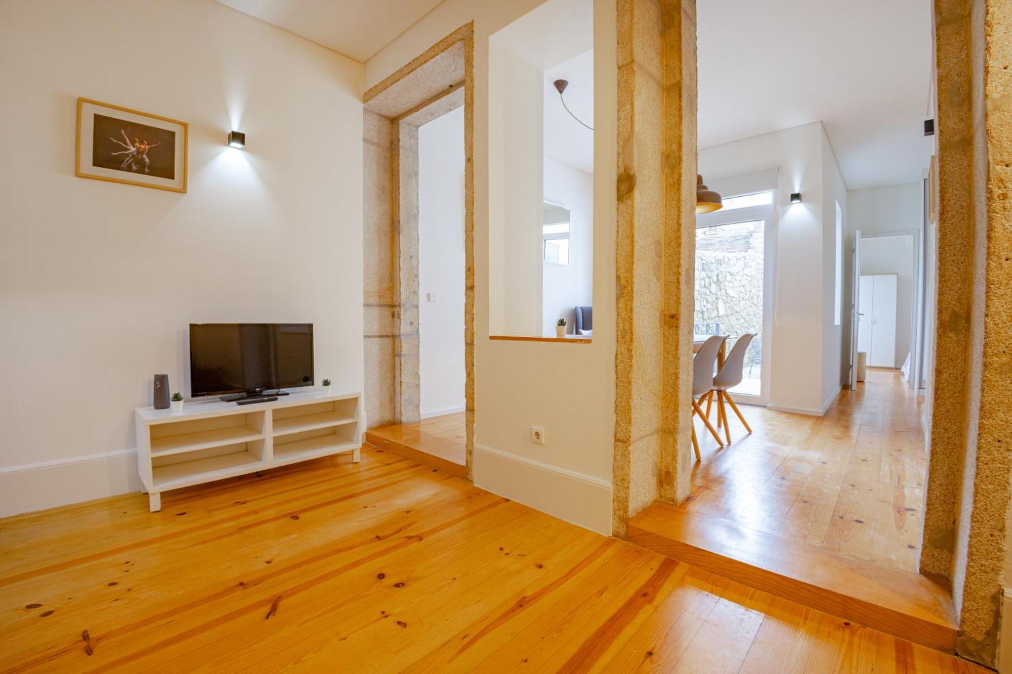 Belas Artes Apartments Porto Zewnętrze zdjęcie
