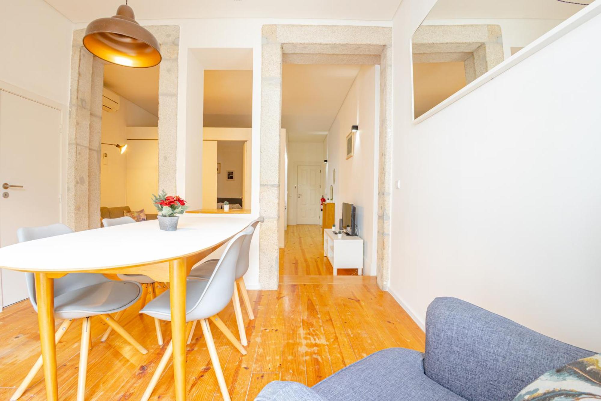 Belas Artes Apartments Porto Zewnętrze zdjęcie