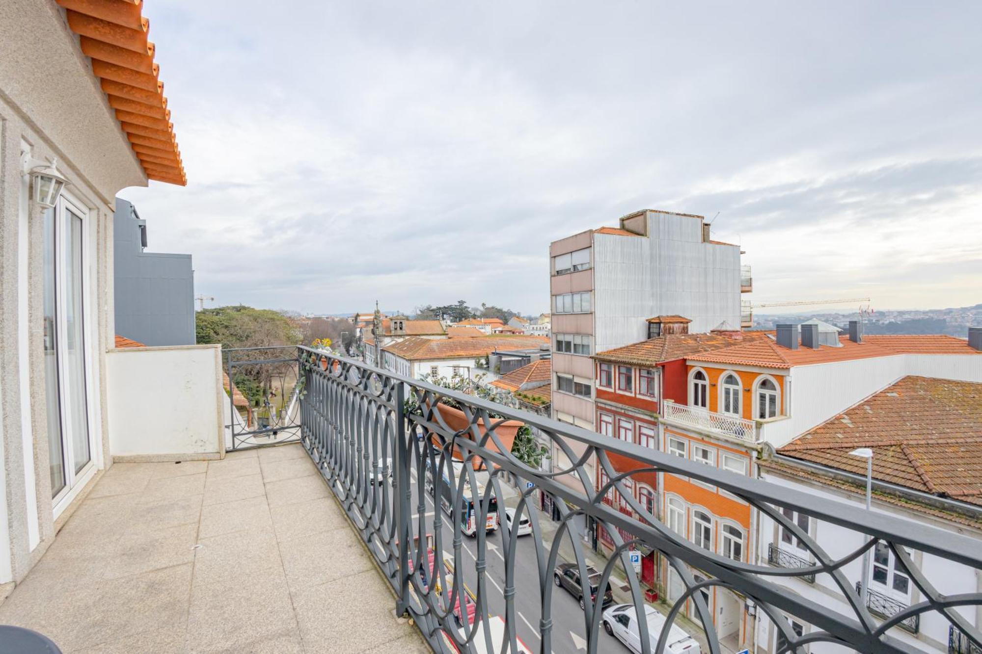 Belas Artes Apartments Porto Zewnętrze zdjęcie