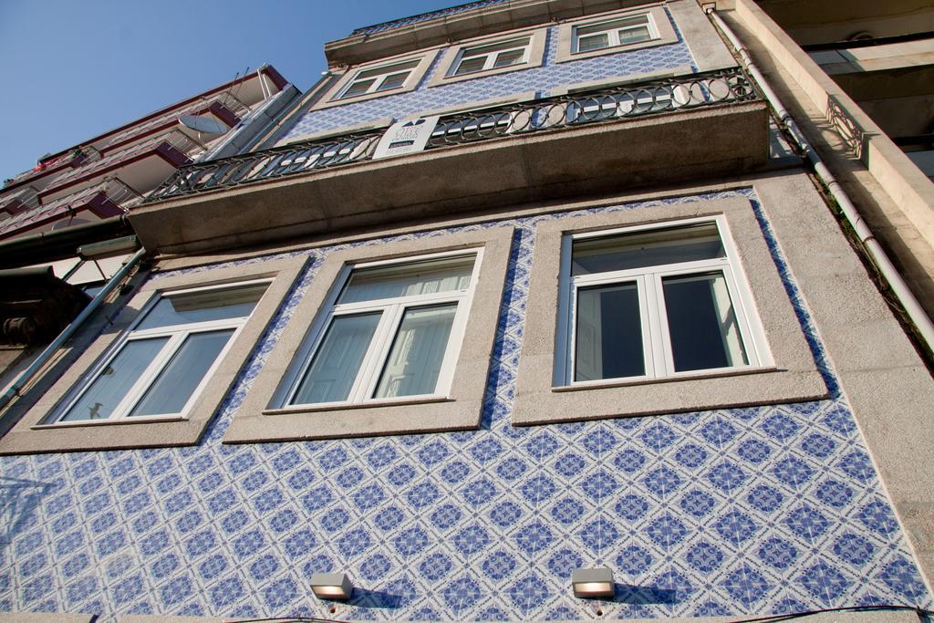 Belas Artes Apartments Porto Zewnętrze zdjęcie