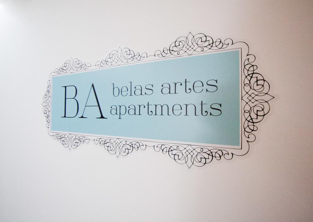 Belas Artes Apartments Porto Zewnętrze zdjęcie